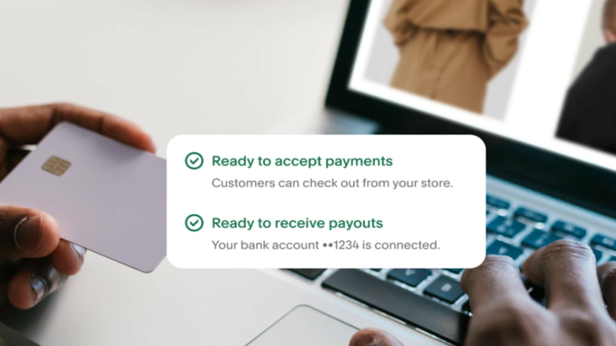 Accepter des paiements en ligne grâce à SquareSpace Payments