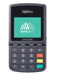 worldline link 2500