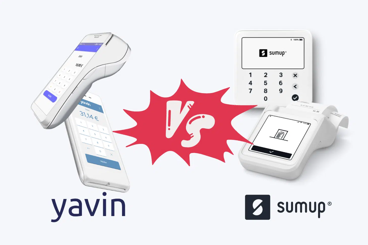 Yavin VS SumUp