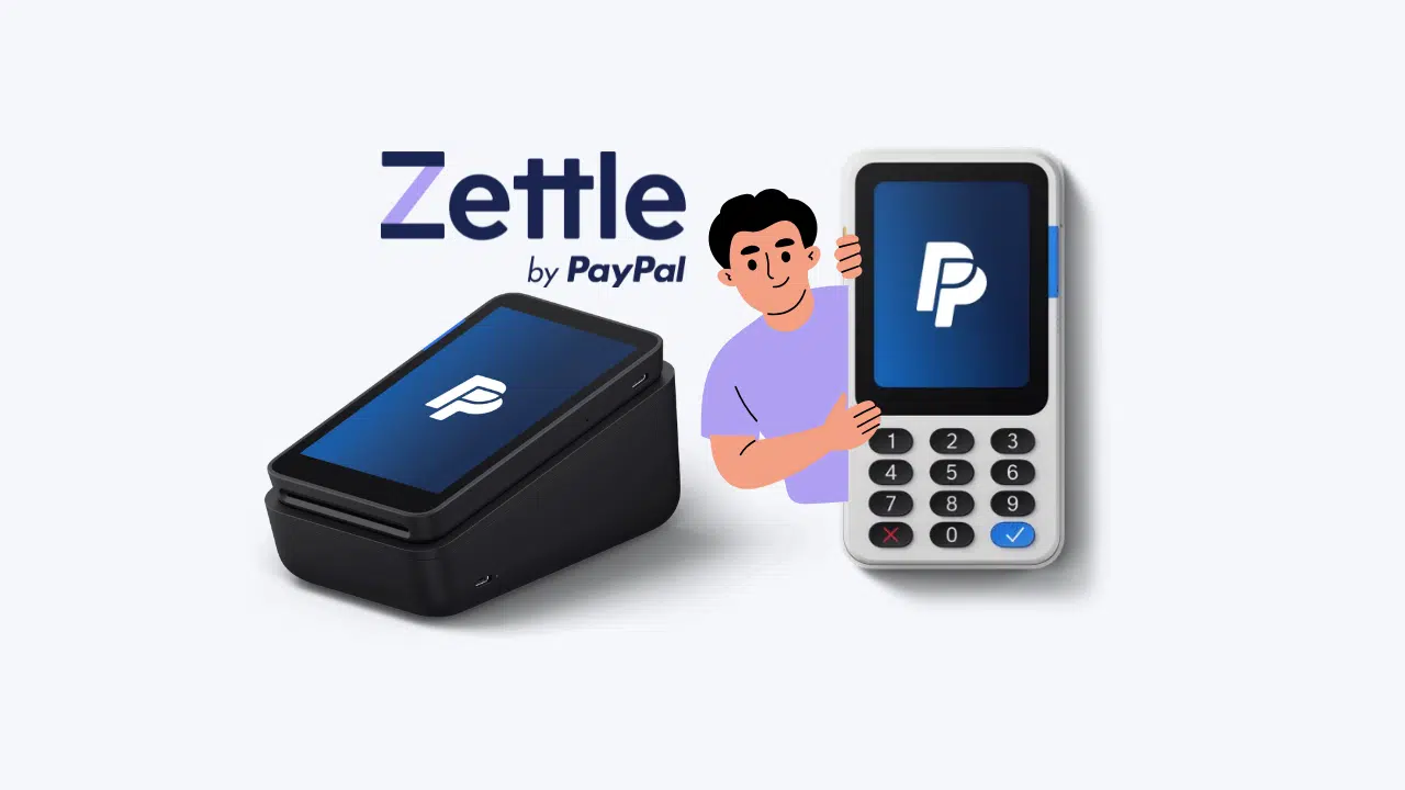 Avis Zettle by PayPal