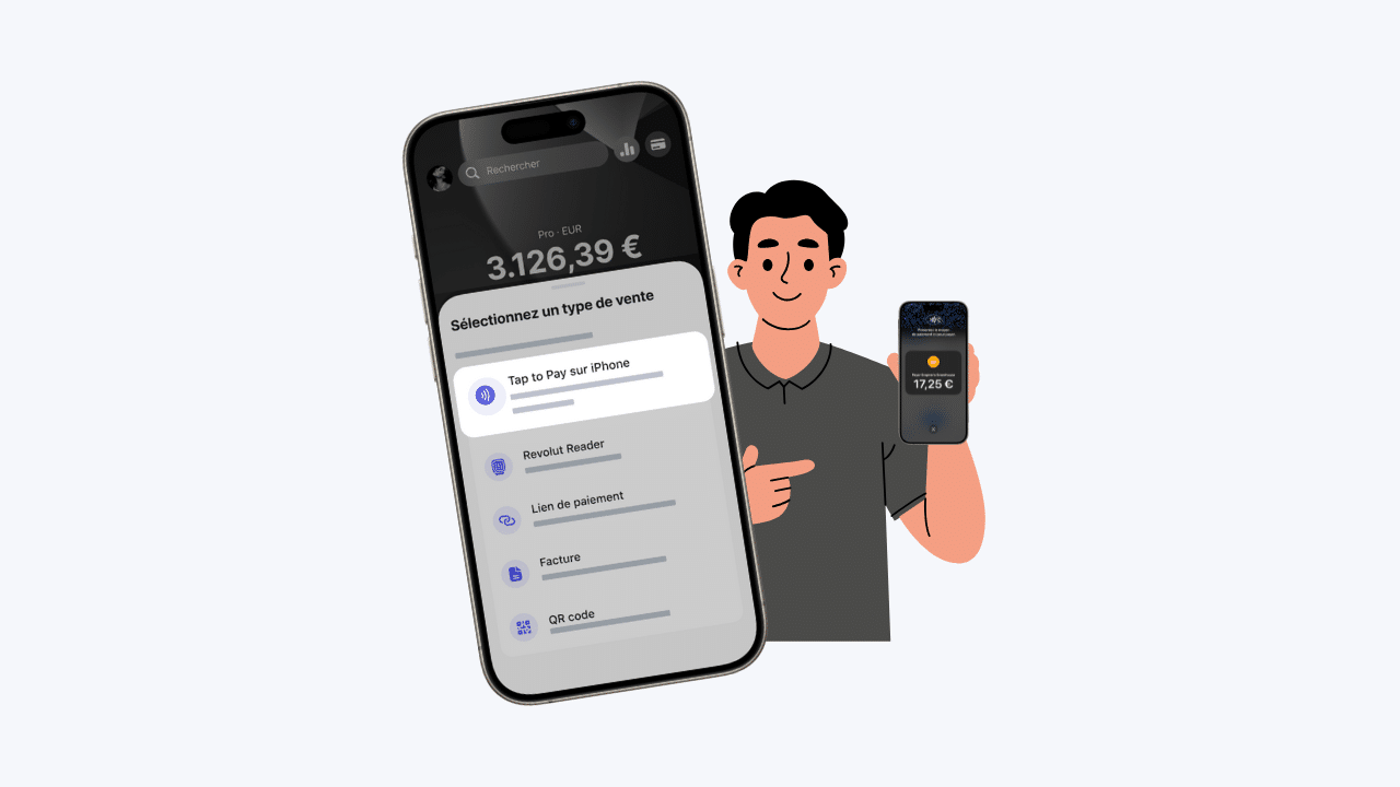 Avis Revolut Tap To Pay