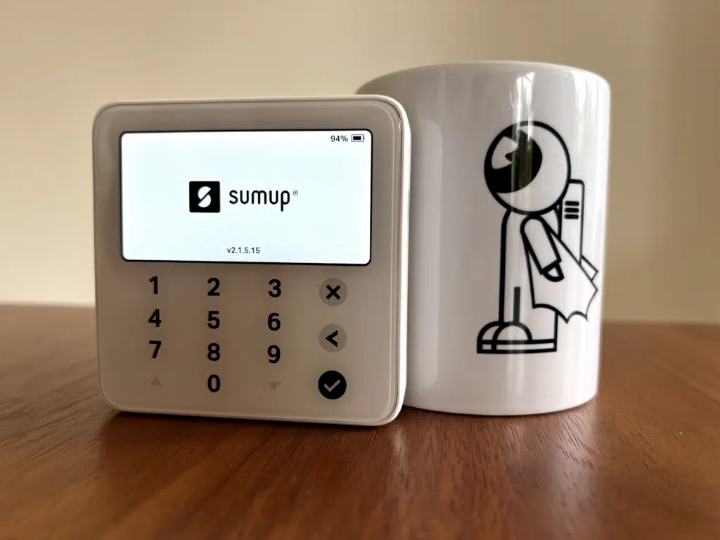 sumup solo lite