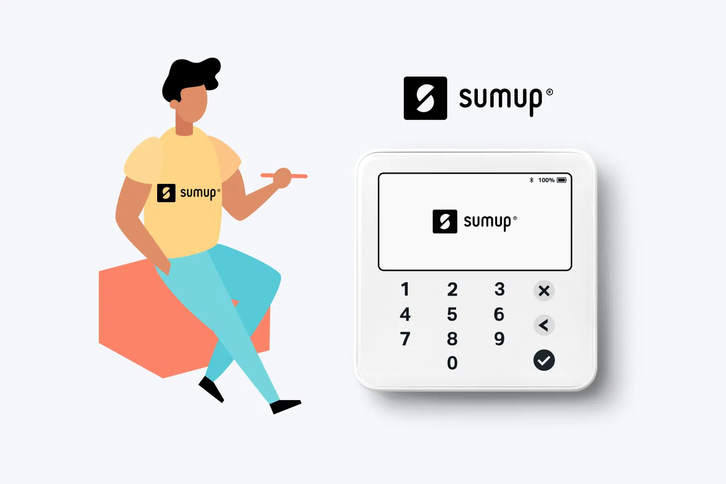 sumup solo lite