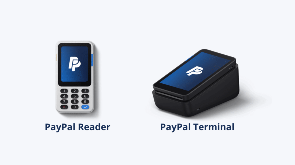 PayPal Reader & PayPal Terminal