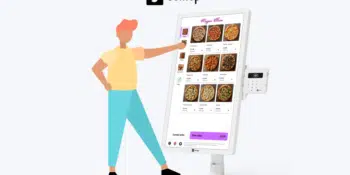 SumUp Kiosk - Avis et test de la borne de commande