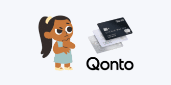 Avis Qonto - La meilleure néobanque pour les pros ?