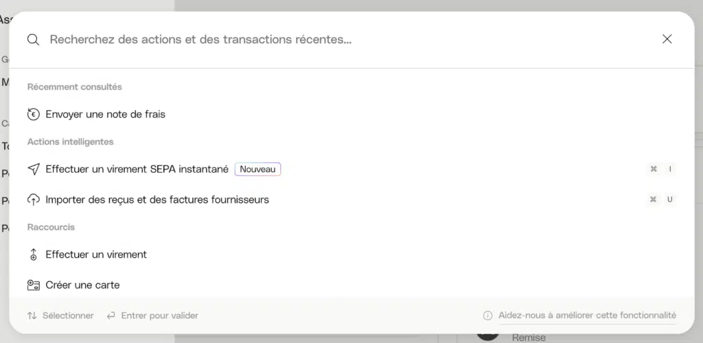 recherche intelligente