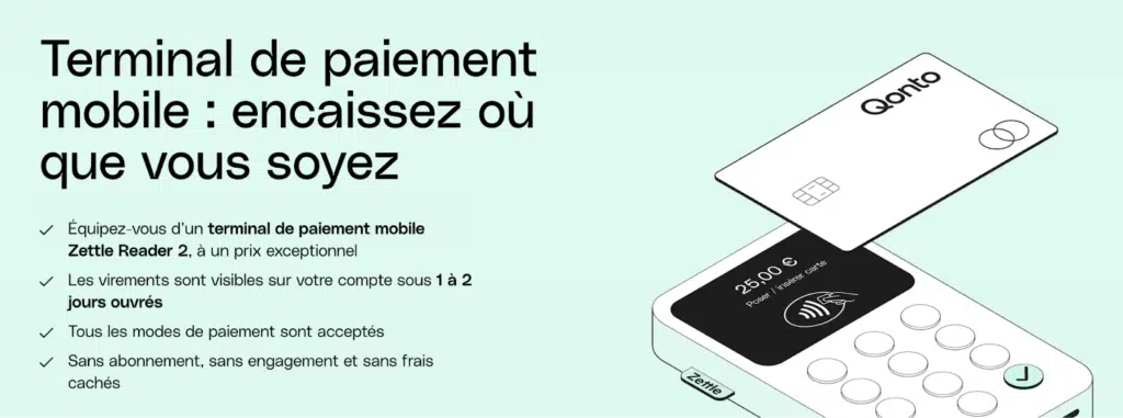 terminal de paiement zettle