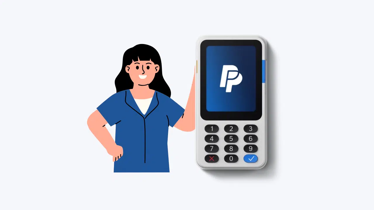 Avis PayPal Reader