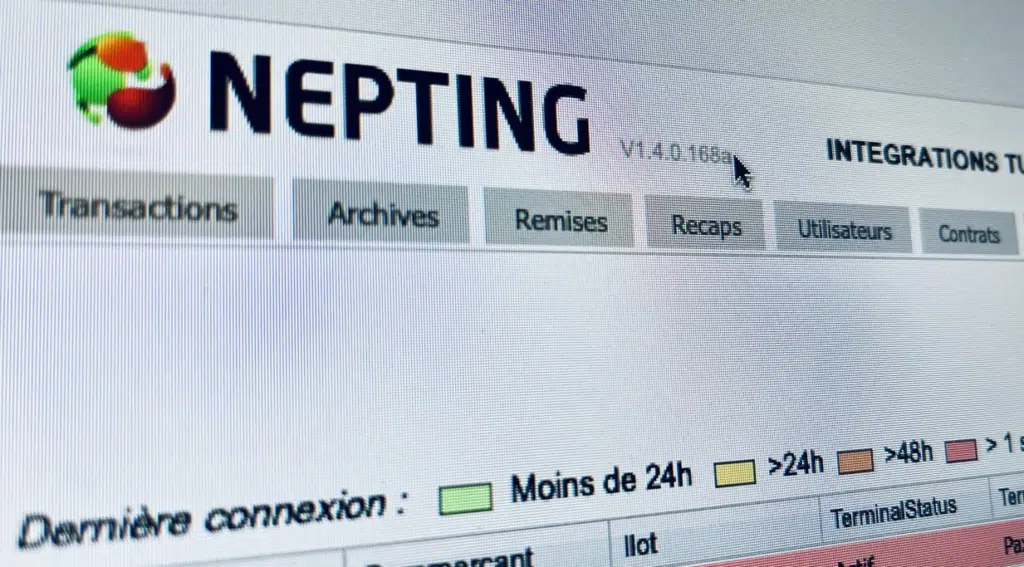 back-office Nepting