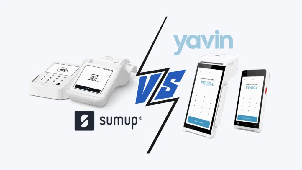 SumUp VS yavin
