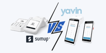 Yavin ou SumUp : Quel terminal de paiement choisir ?