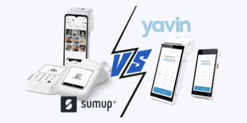 Yavin ou SumUp : Quel terminal de paiement choisir ?
