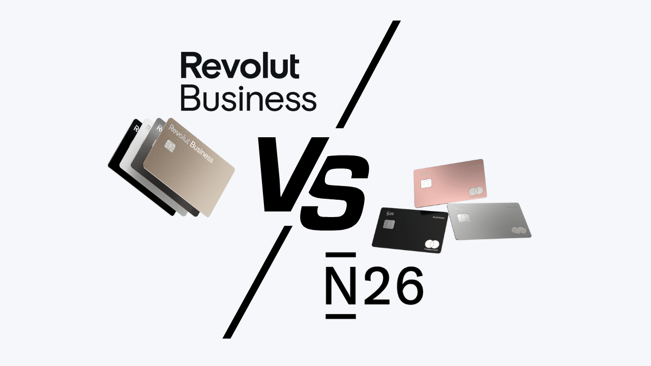 Revolut vs N26