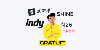 Le meilleur Compte PRO (vraiment) GRATUIT ? COMPARATIF 2025