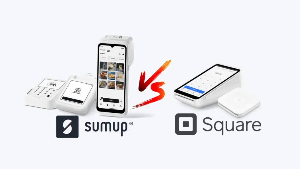 SumUp vs Square