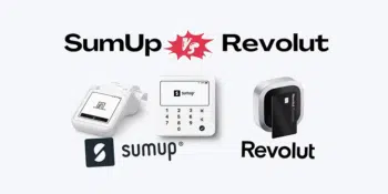 Revolut Business vs SumUp : combo paiement + compte pro 