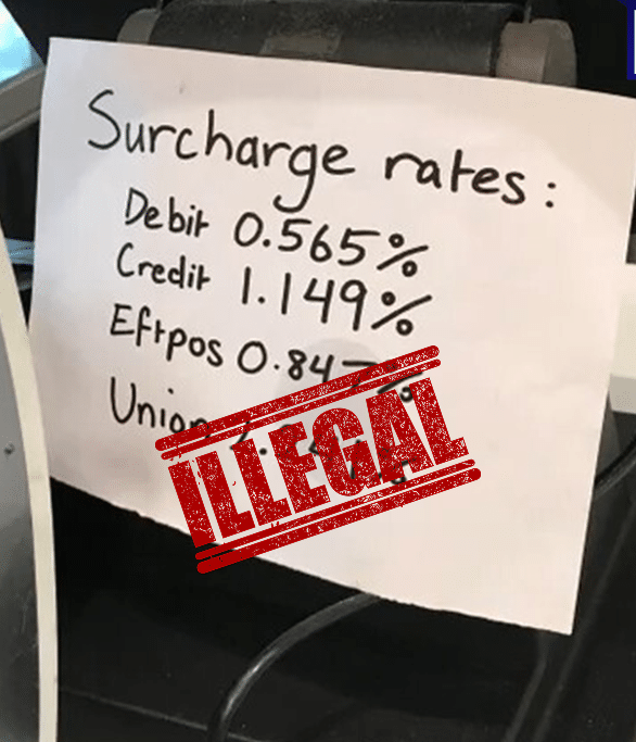 surcharge
