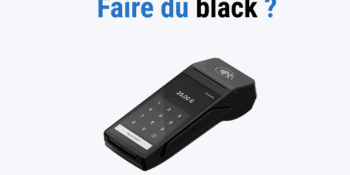 Peut-on faire du black avec un TPE ? Non (explications et risques)