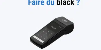 Peut-on faire du black avec un TPE ? Non (explications et risques)