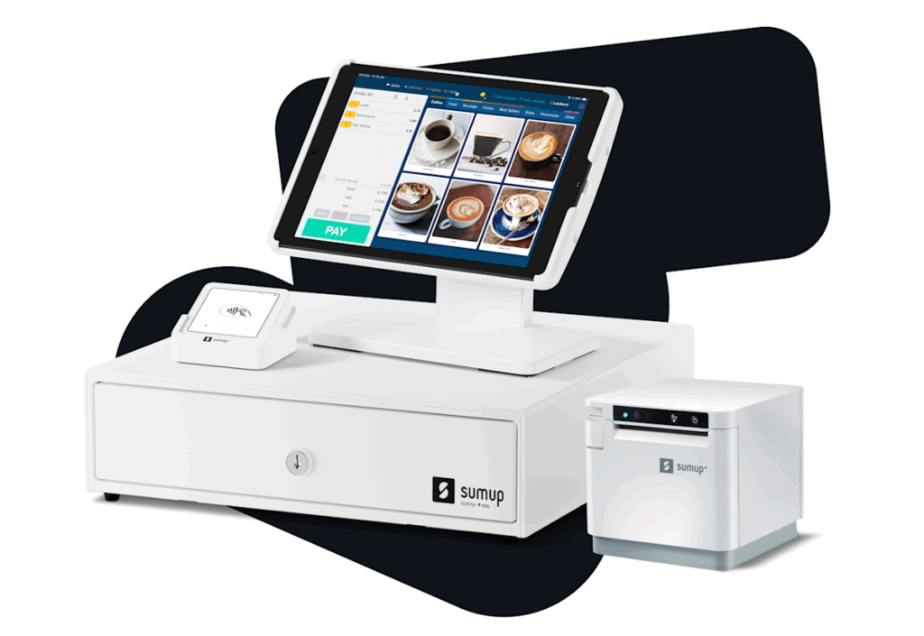 sumup caisse pro