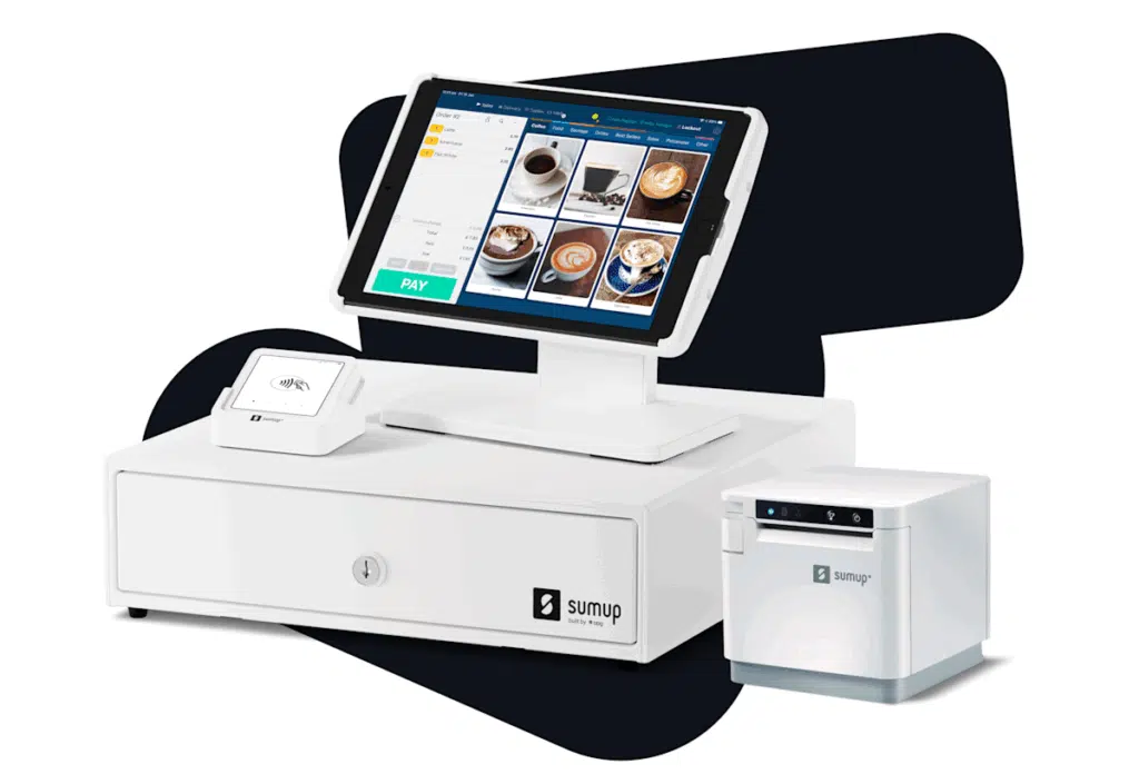 sumup caisse pro