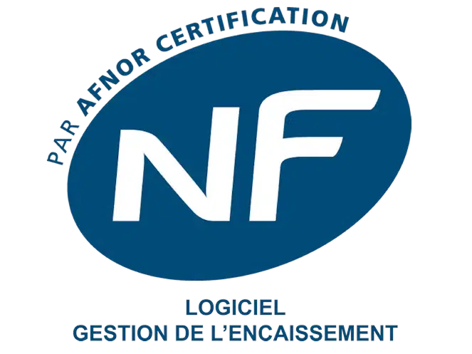 nf525 caisse