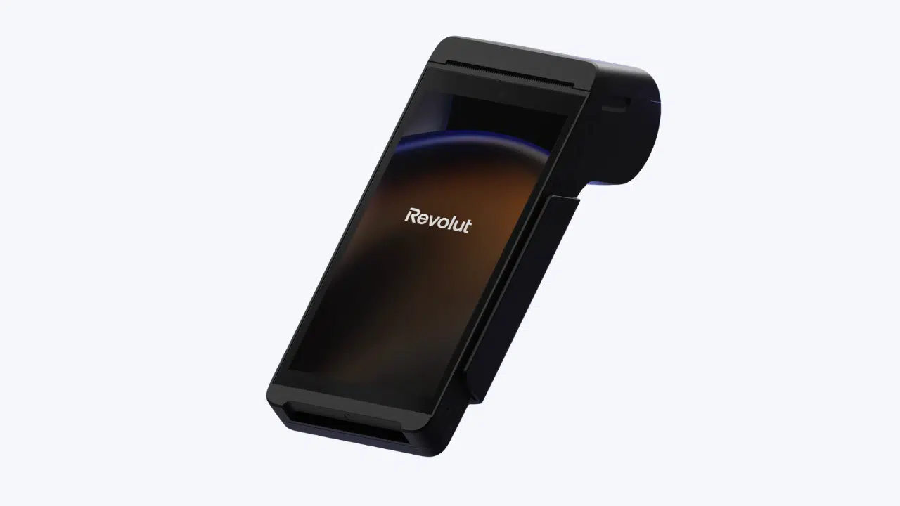 revolut terminal