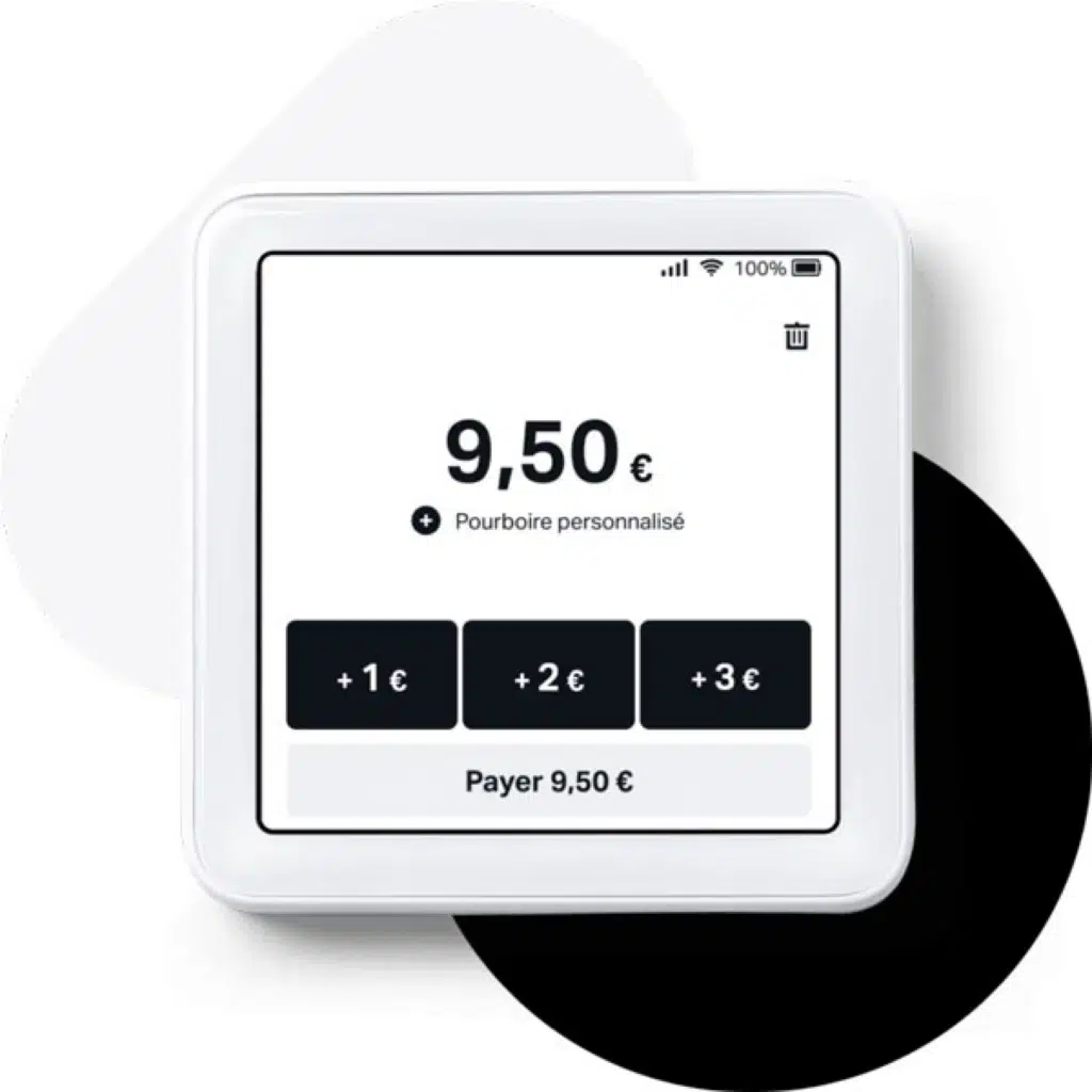 sumup tips