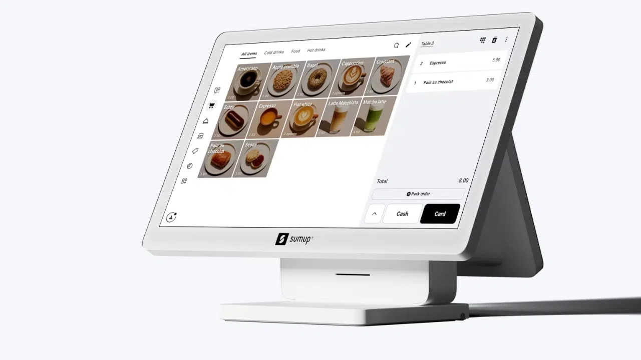 SumUp Register