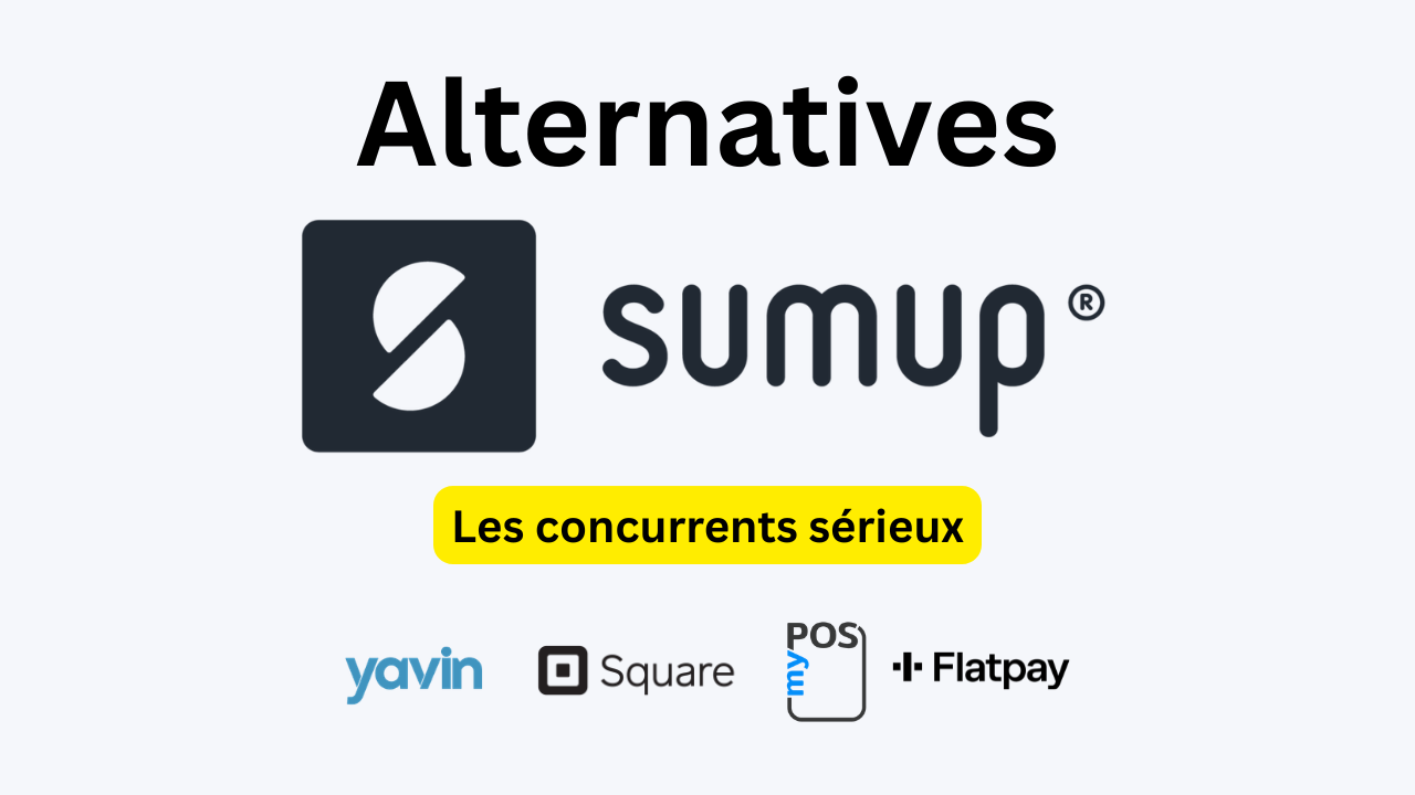 alternatives sumup